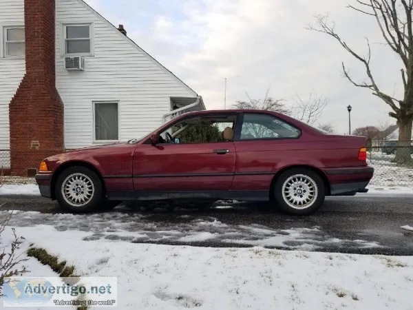 BMW 325is 1994