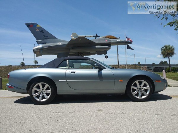 2003 Jaguar XK8 Convertible  We ship Worldwide 