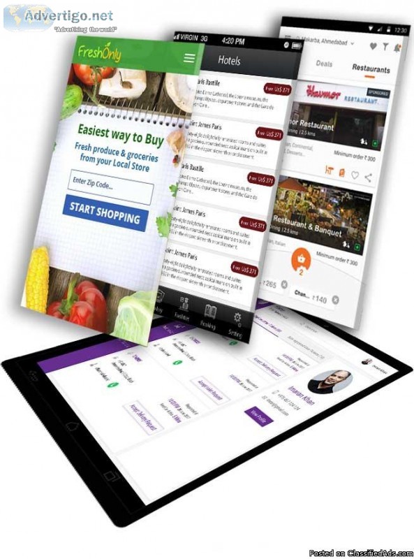 Are you Looking for Mobile app Developers in Canada
