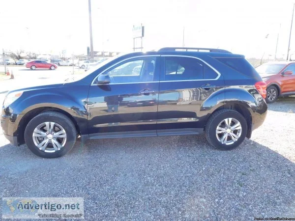 2011 Chevy Equinox LT