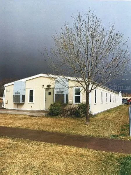 Modular Buildings (1 lot of four)