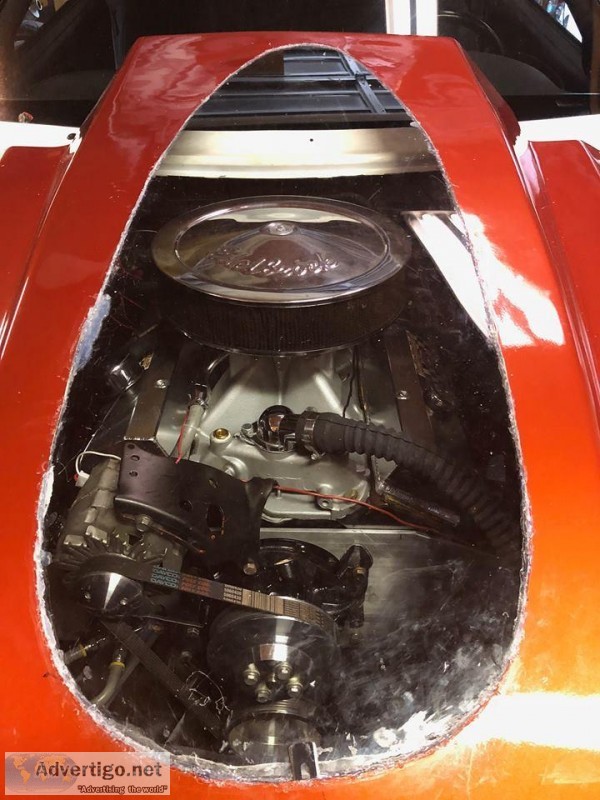 SN95 Ford Mustang Race Car Must Go