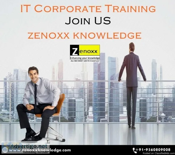 IT Corporate Training in DelhiNCR
