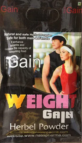 Nass pharma weight gain powder in delhi