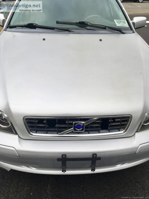 2003 VOLVO S40