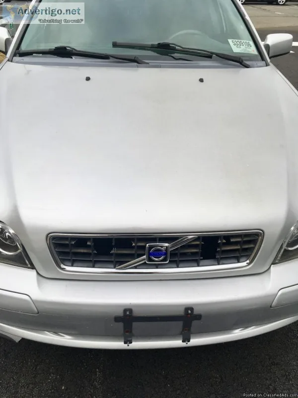 2003 VOLVO S40