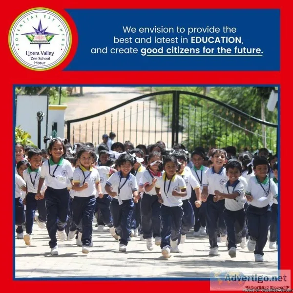 International Schools in Hosur  Top Schools in Hosur