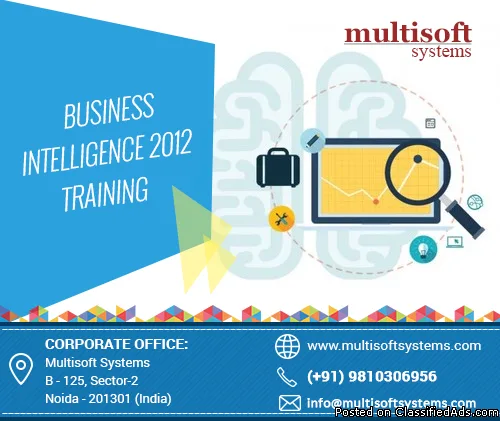 Microsoft Business Intelligence Training