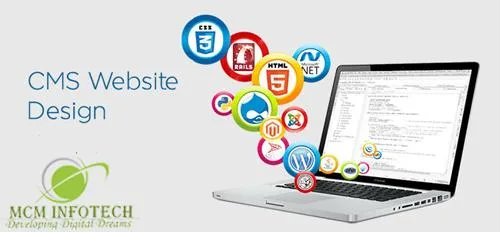 Top Web Development Services Company in Delhi  MCM Infotech