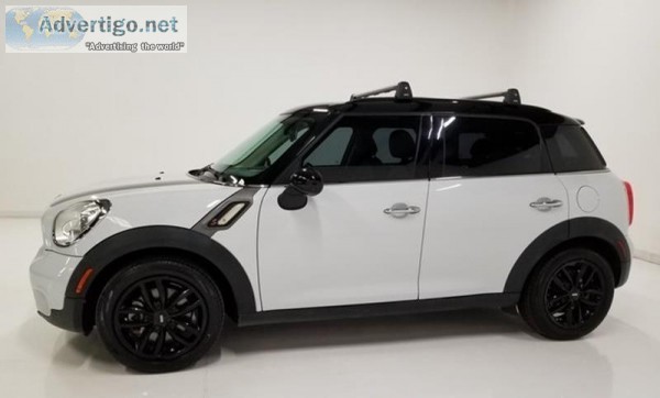 2012 MINI Cooper Countryman S - 1 OWNER CARFAX - FINANCE ME -