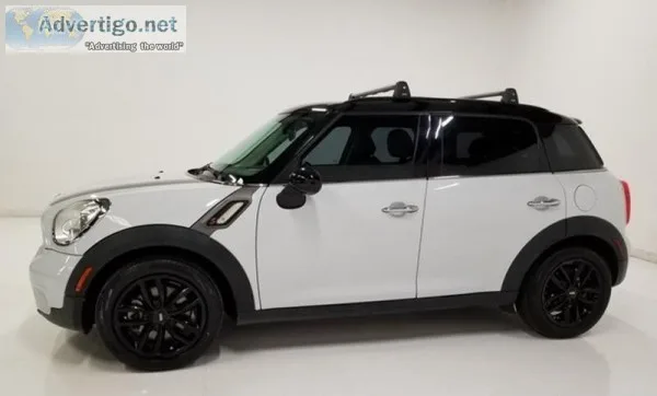 2012 MINI Cooper Countryman S - 1 OWNER CARFAX - FINANCE ME -