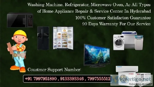 Samsung Ac Service Center in Hyderabad