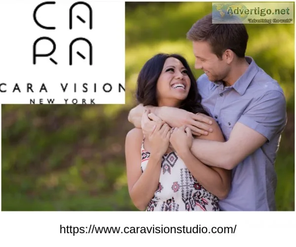 Engagement Photo Shoot in Manhattan   CARA Vison