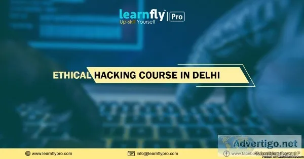 Ethical Hacking Course in Delhi-learnflypro