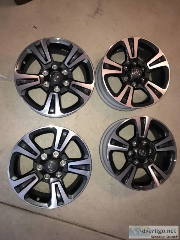 17&rdquo wheels