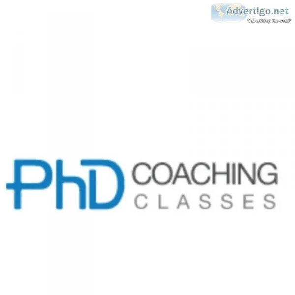 PhD Thesis Help in Ahmedabad - PhD Coaching Classes