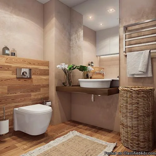 Waterproofing Services for Bathroom leakage