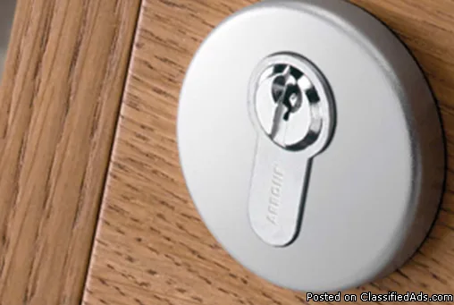 24hr Locksmith in Hampshire