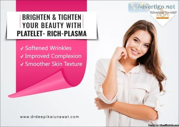 PRP Treatment For Skin Problems At Kilpauk Chennai