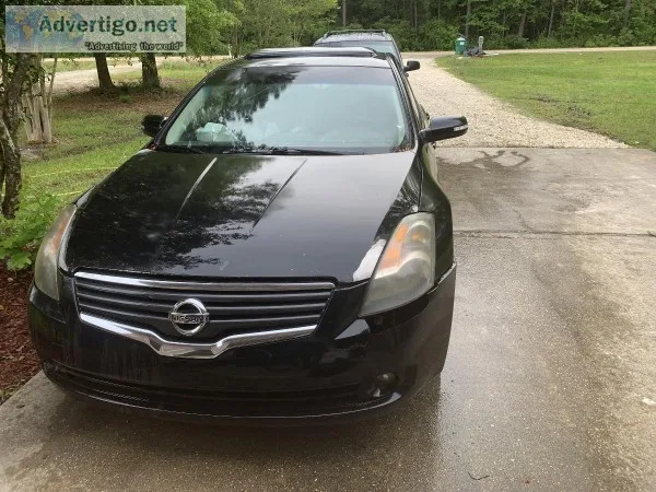 2008 Nissan Altima 3.5SL for sale