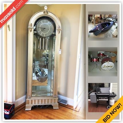 Newton Downsizing Online Auction - Dudley Road