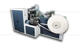 Paper cup machine manufacturer - Naga machines