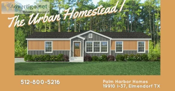 Palm Harbor Urban Homestead I