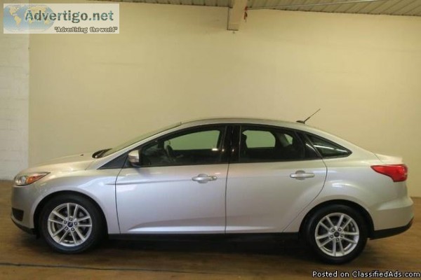 FORD FOCUS SE 2015