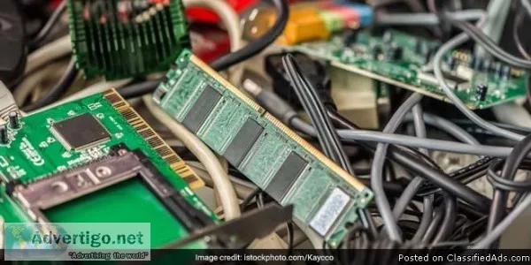 E Waste Collection in Delhi