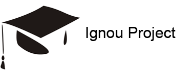 Count On Expert Guidance For Ignou Mtm Project Report