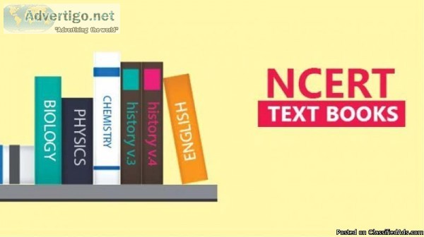 Buy NCERT Books Online With a Single Click
