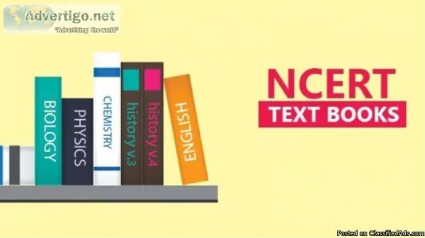 Buy NCERT Books Online With a Single Click