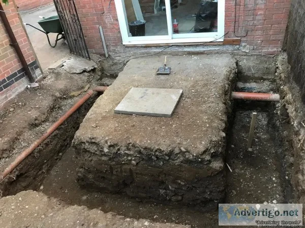 Mini Digger Hire Thirsk