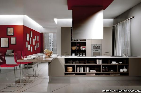 Find Top Modular Kitchen Interior Concepts