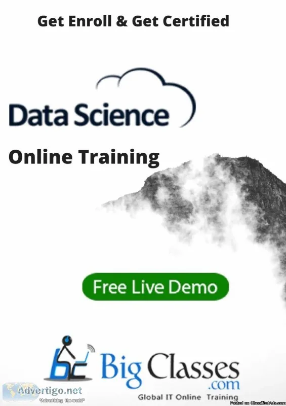 The Best Data Science Online Training at BigClasses