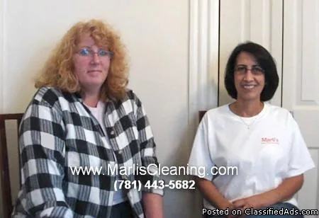 House Cleaner Cambridge