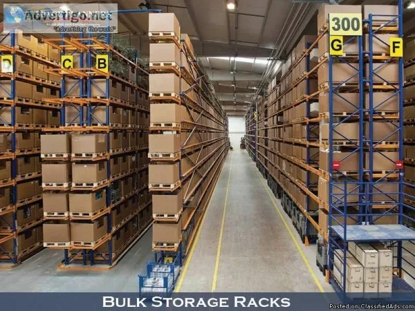 Racks Manufacturer and Supplier In India Space Planners