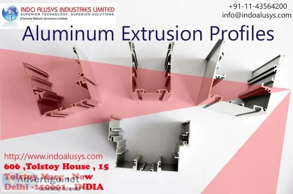 The Ultimate Growing Demand for Using Aluminum Extrusion