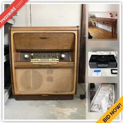 Los Angeles Renovation Online Auction - South Hayworth Avenue
