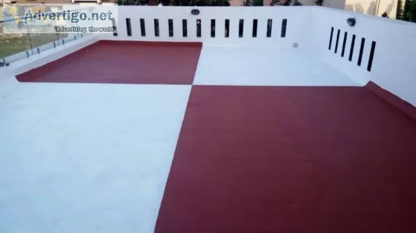 Waterproofing