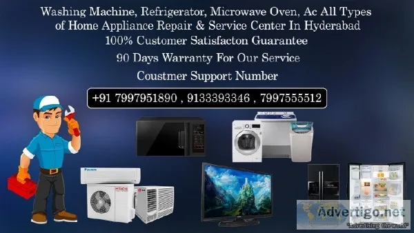 Godrej Refrigerator  Service Center in Hyderabad