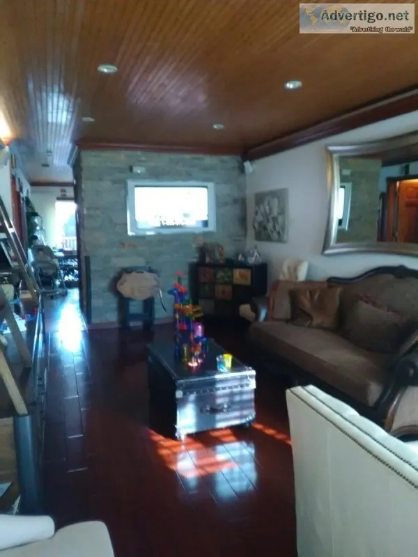 Bello apartamento duplex con garage y patio incl Jumio 12019