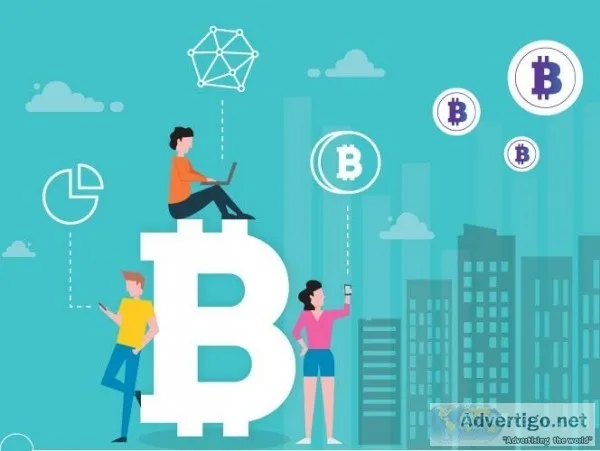 Blockchain Development Company in USA