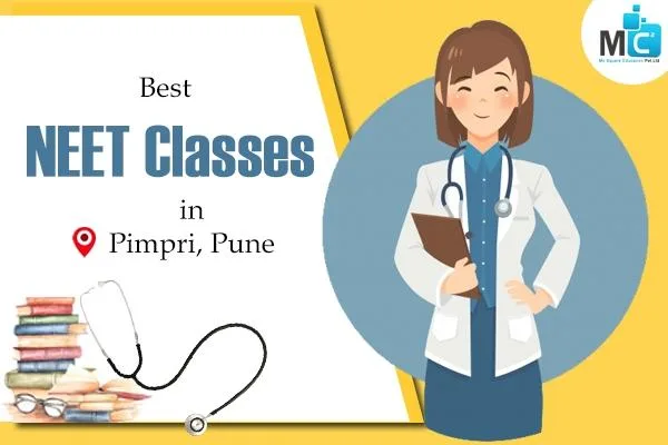 Best NEET Classes in Pimpri Pune  Mc2 Academy