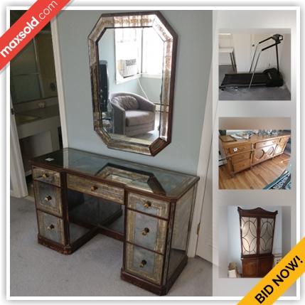 Stamford Downsizing Online Auction - Dundee Road