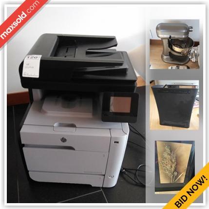 Lincoln Estate Sale Online Auction - Tabor Hill Road