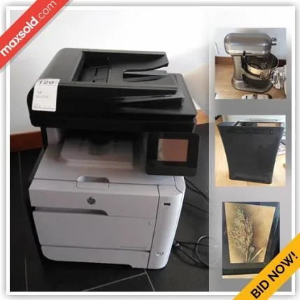 Lincoln Estate Sale Online Auction - Tabor Hill Road