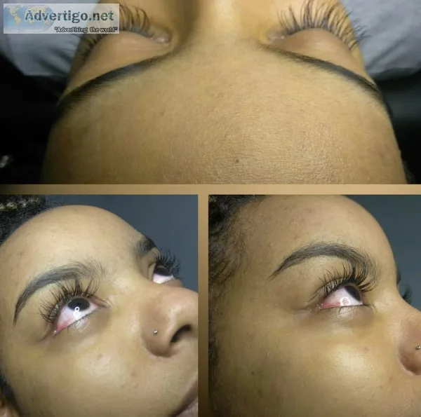 Eyelash extension