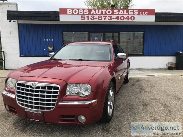 2006 Chrysler 300C 4-Door Sedan