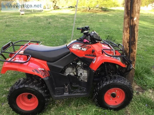 2012 Arctic Cat 300